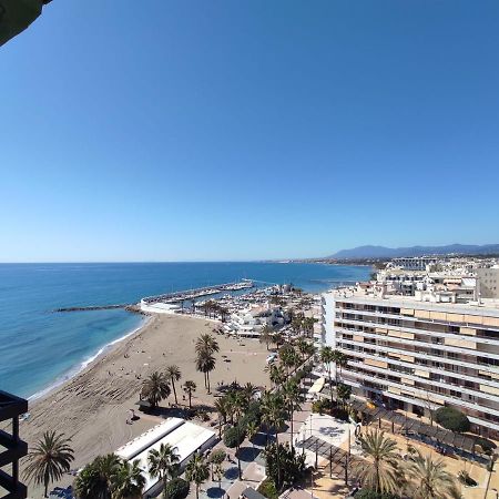 Apartamento En Primera Linea De Playa A - Marbella Centro Екстер'єр фото