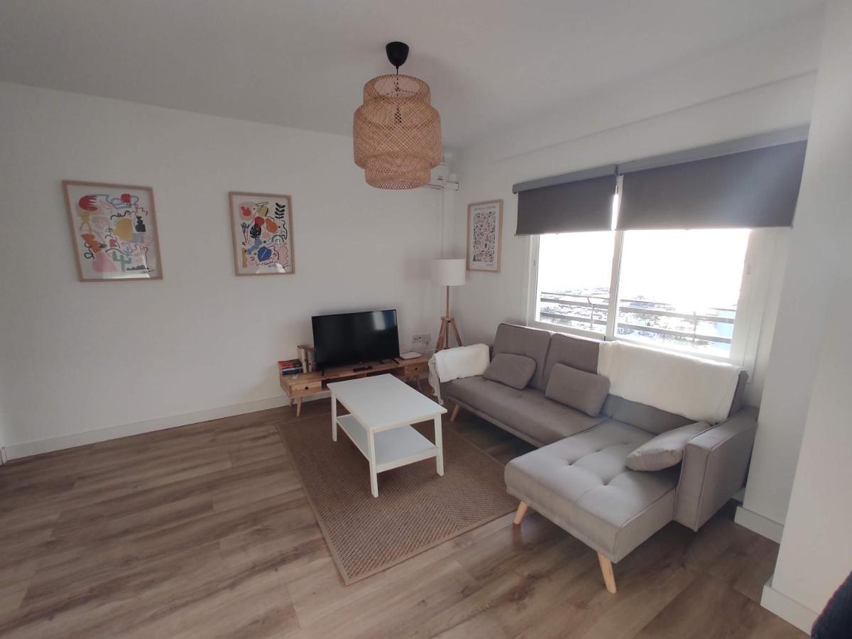Apartamento En Primera Linea De Playa A - Marbella Centro Екстер'єр фото