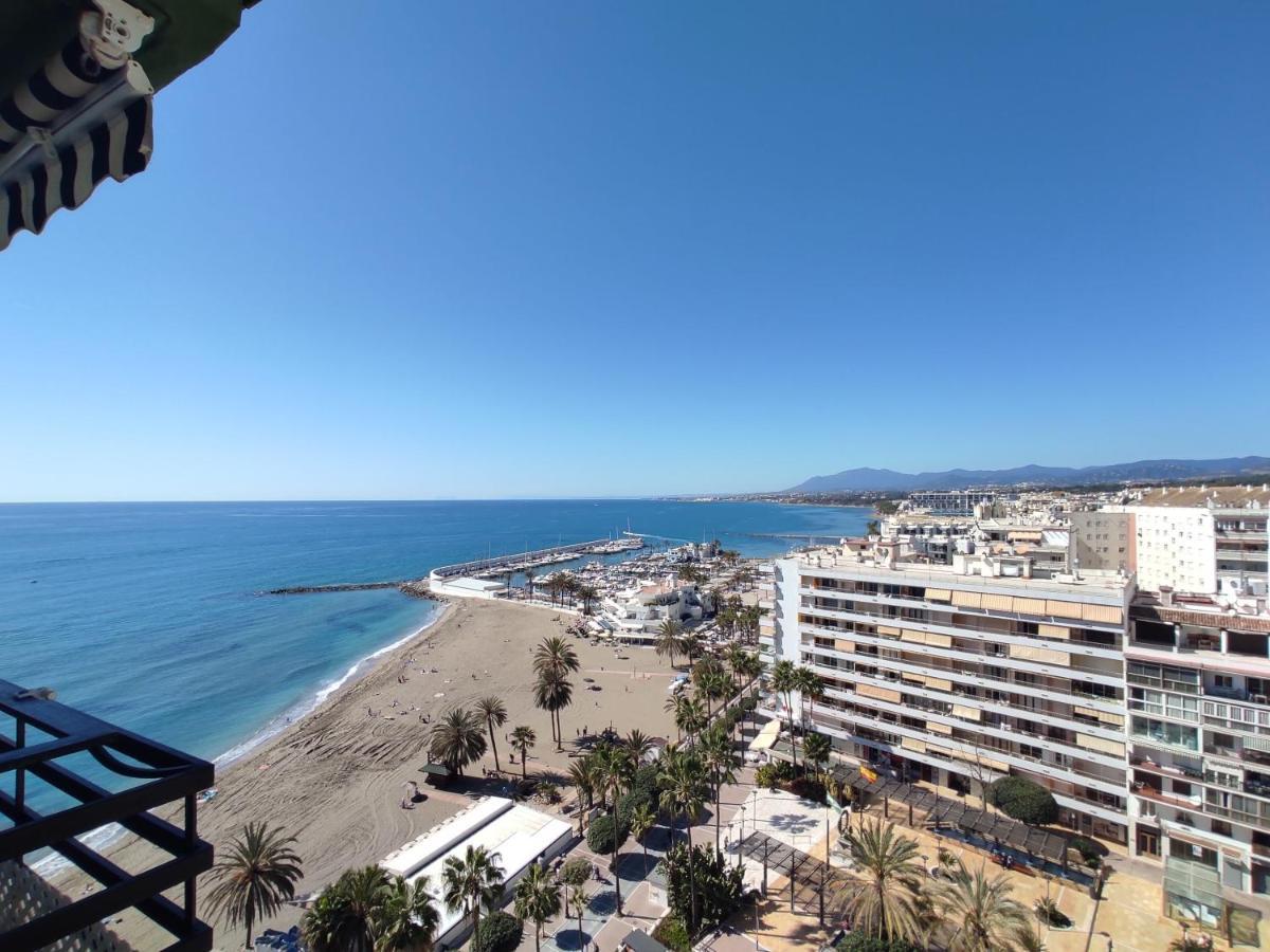 Apartamento En Primera Linea De Playa A - Marbella Centro Екстер'єр фото