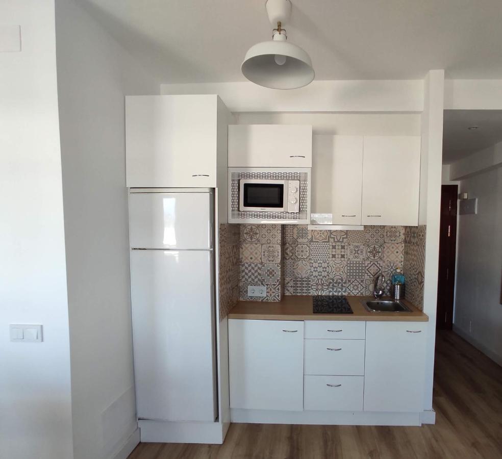 Apartamento En Primera Linea De Playa A - Marbella Centro Екстер'єр фото