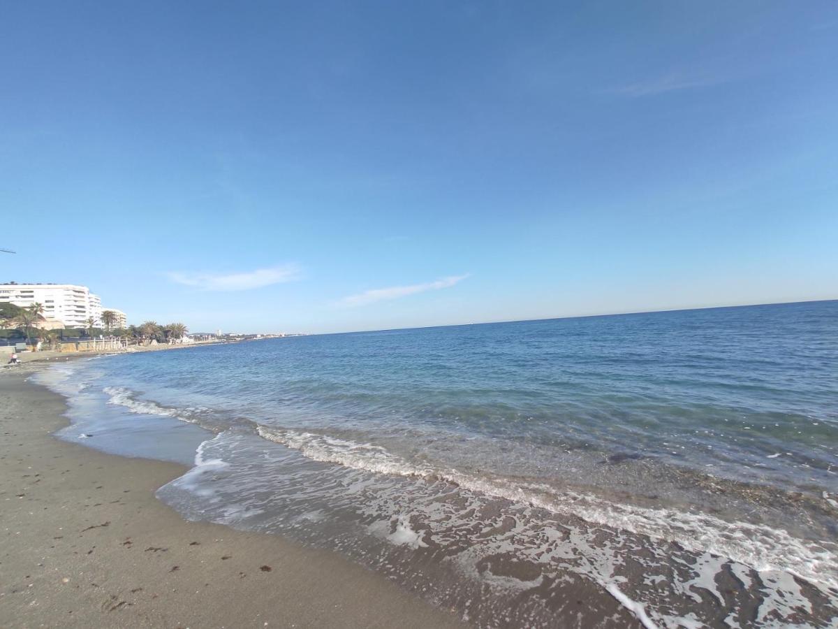 Apartamento En Primera Linea De Playa A - Marbella Centro Екстер'єр фото