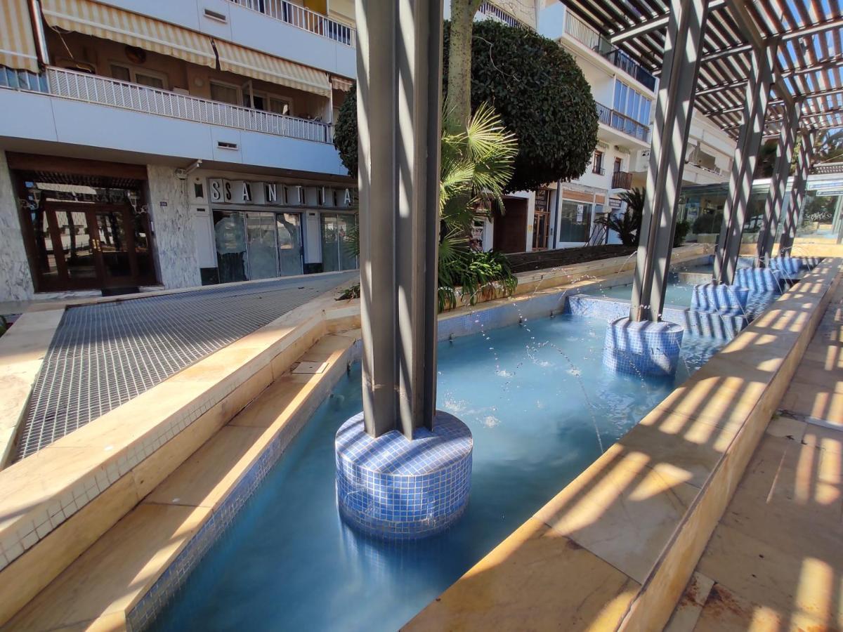 Apartamento En Primera Linea De Playa A - Marbella Centro Екстер'єр фото