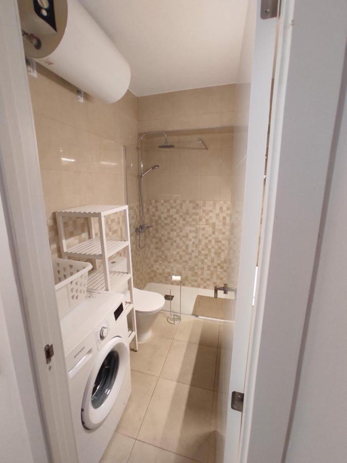 Apartamento En Primera Linea De Playa A - Marbella Centro Екстер'єр фото