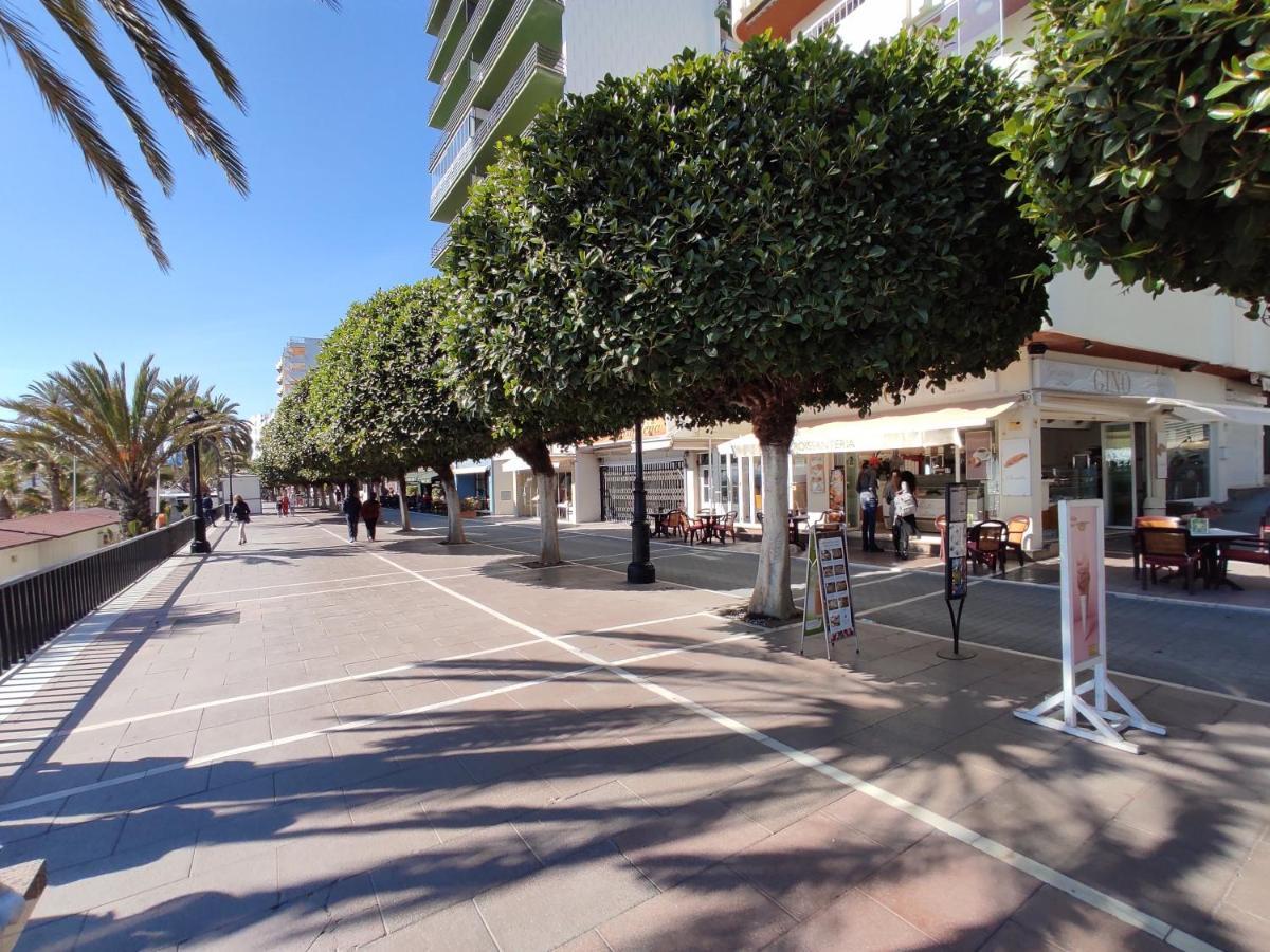 Apartamento En Primera Linea De Playa A - Marbella Centro Екстер'єр фото