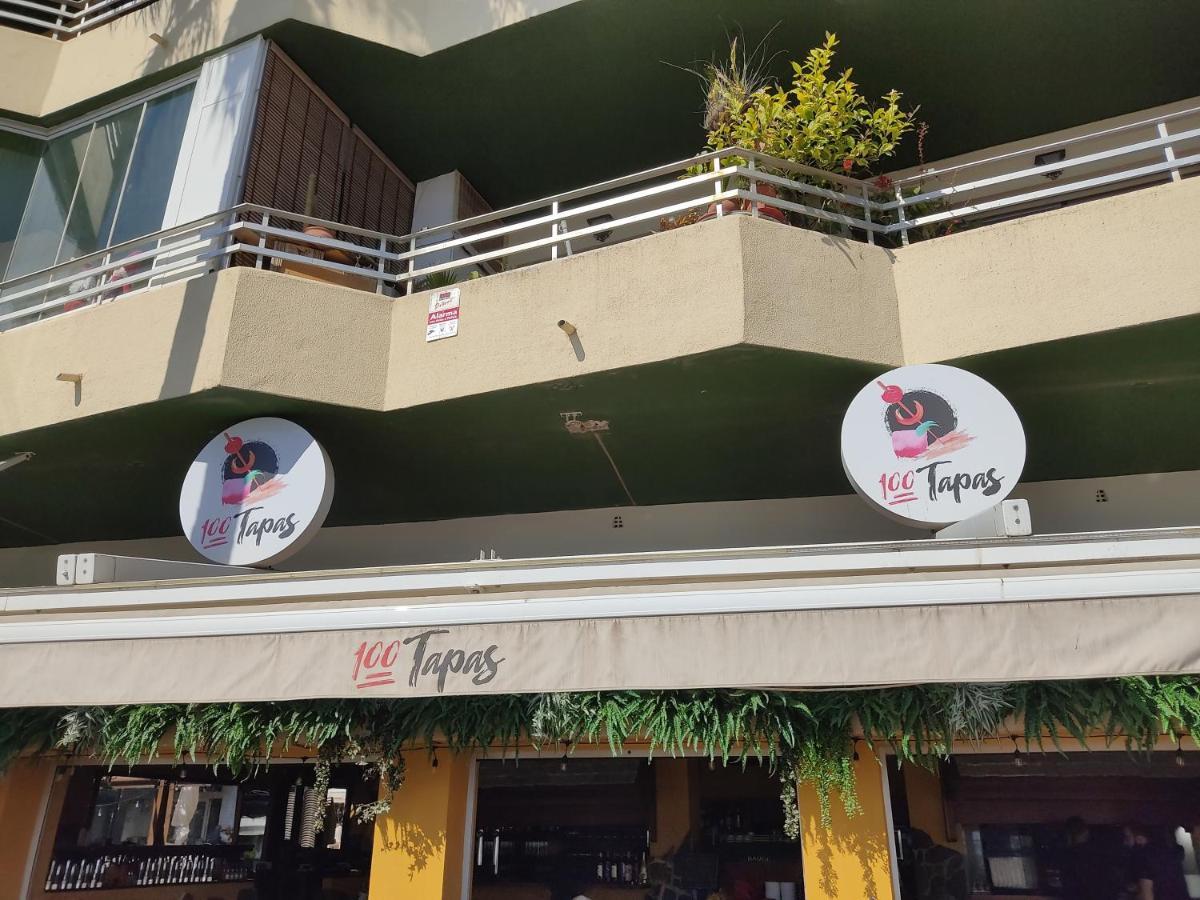Apartamento En Primera Linea De Playa A - Marbella Centro Екстер'єр фото