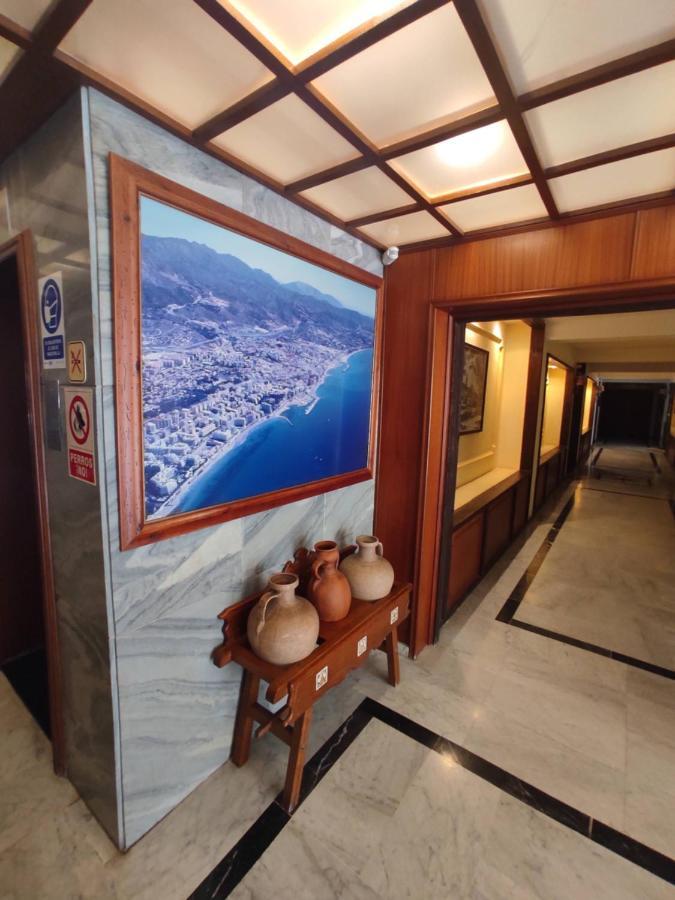 Apartamento En Primera Linea De Playa A - Marbella Centro Екстер'єр фото