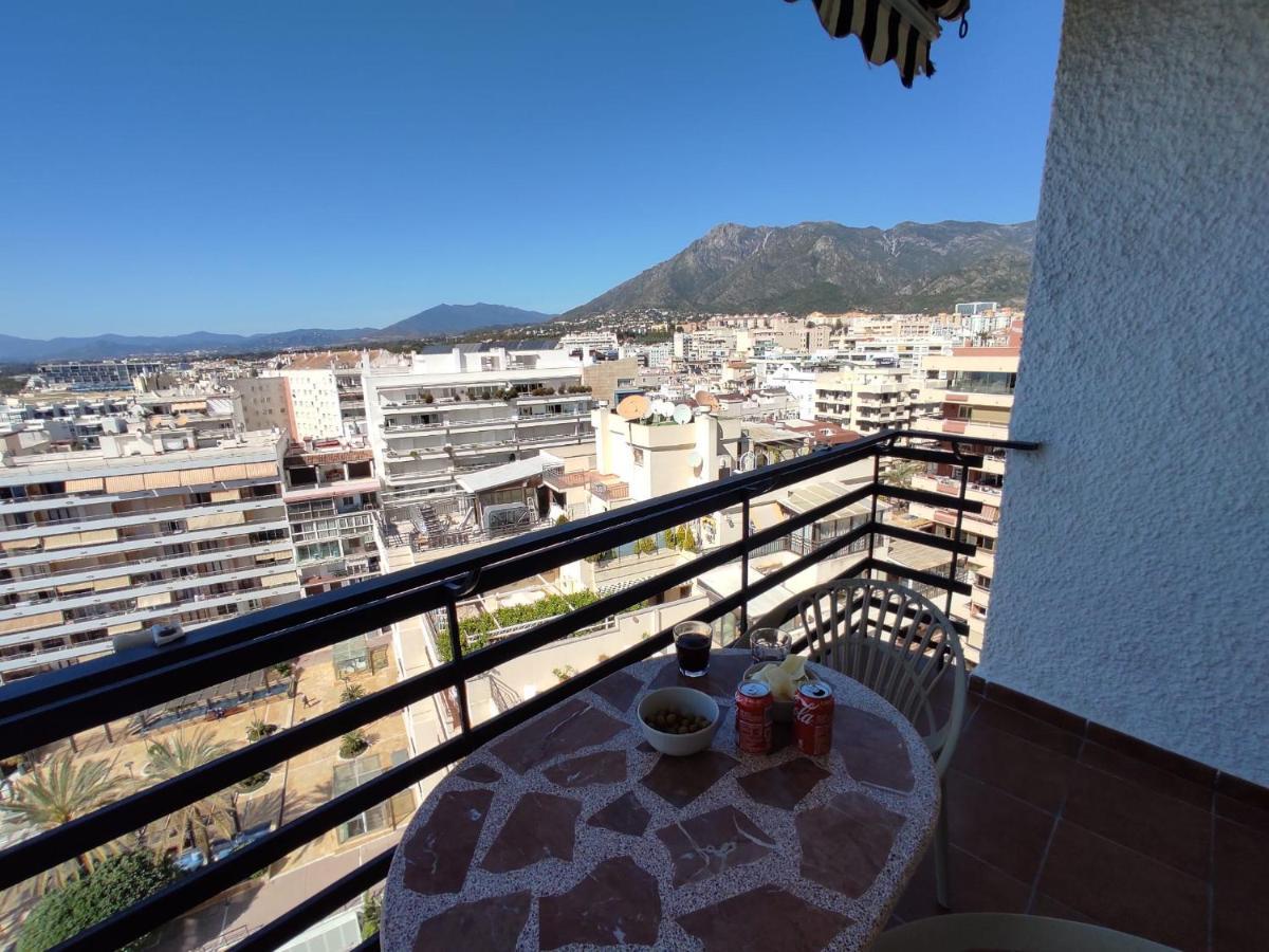 Apartamento En Primera Linea De Playa A - Marbella Centro Екстер'єр фото