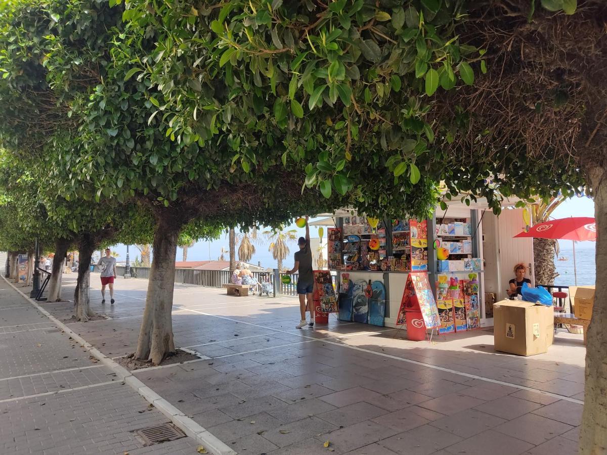 Apartamento En Primera Linea De Playa A - Marbella Centro Екстер'єр фото