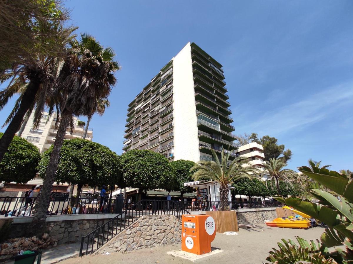 Apartamento En Primera Linea De Playa A - Marbella Centro Екстер'єр фото